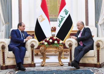  “Sisi’s participation in Baghdad  summit signalled Egypt’s firm support of Iraq”