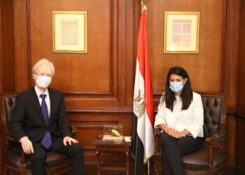 Cairo, Tokyo seek to boost ties