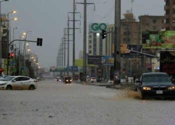 Floods in Sudan damage thousands of homes