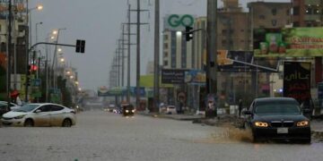Floods in Sudan damage thousands of homes