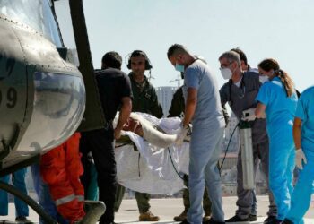 Crisis-hit Lebanon reels from latest deadly explosion