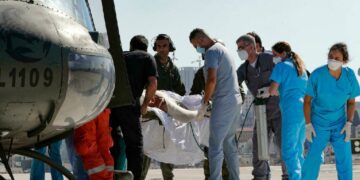 Crisis-hit Lebanon reels from latest deadly explosion