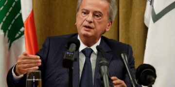 Lebanon’s central bank: Ready to use mandatory reserves if law issued