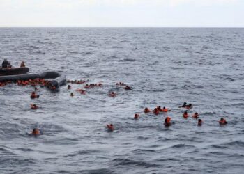 52 feared dead, 1 survivor, on migrant boat going to Spain