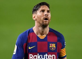 We let Messi go to save the club – Barca president