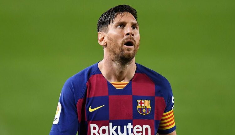 We let Messi go to save the club - Barca president 1 - Egyptian Gazette Lionel Messi
