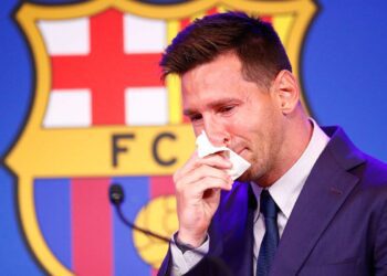 Messi confirms he is leaving Barcelona