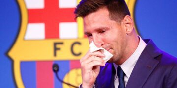 Messi confirms he is leaving Barcelona