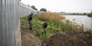 Europe fears Afghan refugee crisis after Taliban takeover 1 - Egyptian Gazette Europe fears Afghan refugee crisis after Taliban takeover