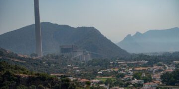 Turkey saves power plant from ‘unprecedented’ wildfires