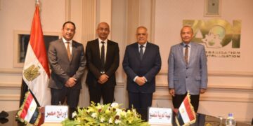 AOI and Orange Egypt partnership for digitisation and e-education