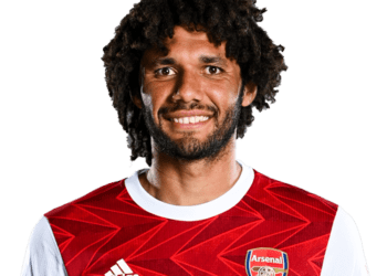 ELneny wins Arsenal’s 20/21 ‘Goal of the Season’ award