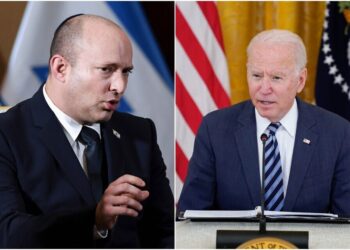 Biden, Bennett seek to reset US-Israel relations, narrow differences on Iran
