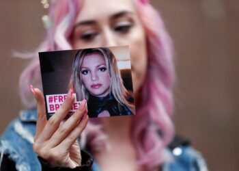 Britney Spears’ guardians say still concerned about her mental health