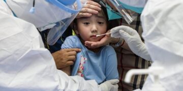 Delta variant challenges China’s costly lockdown strategy