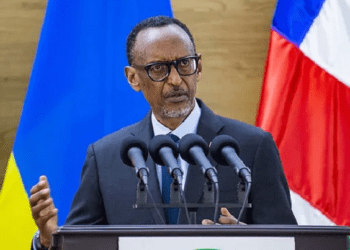 Rwandan president hails level of relations with Egypt