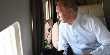 Wildfires endanger villages, fuel site, in Russia’s Siberia