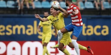 Villarreal held to 0-0 draw in Spanish league opener