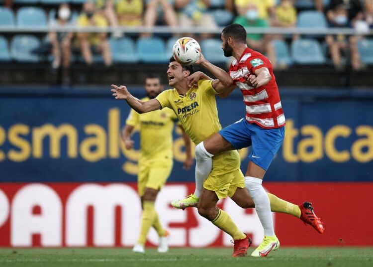 Villarreal's struggles in Spanish league openers continued with a 0-0 draw against Granada.