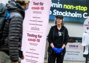 Swedish Agency sees COVID-19 spreading faster in coming months