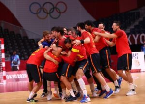 Olympics-Handball: Spain claims bronze with win over Egypt 2 - Egyptian Gazette