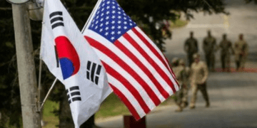 S. Korea and US to begin preliminary military exercises on Tuesday