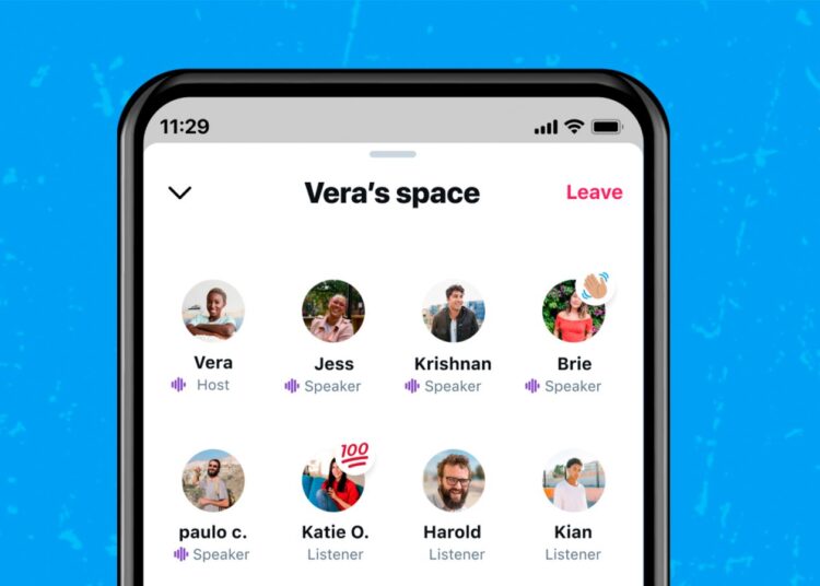 Micro-blogging site Twitter’s Spaces is about to get more options, including replay, and even rules for participants in a live chat.