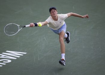 Sinner captures ATP Washington title