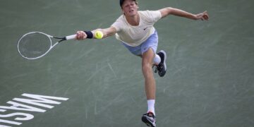 Sinner captures ATP Washington title