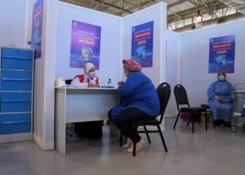 62 fixed centers in Cairo for vaccination – governor