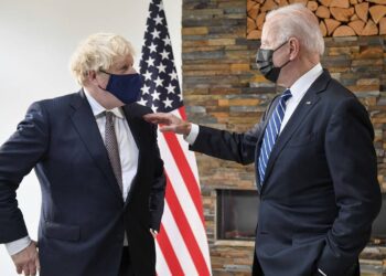 Britain to push for sanctions on Taliban at G7 meeting