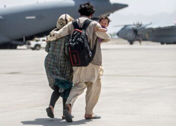 Afghan evacuation on ‘war footing’ as G7 meets on Taliban deadline