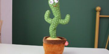Dance, the cactus style