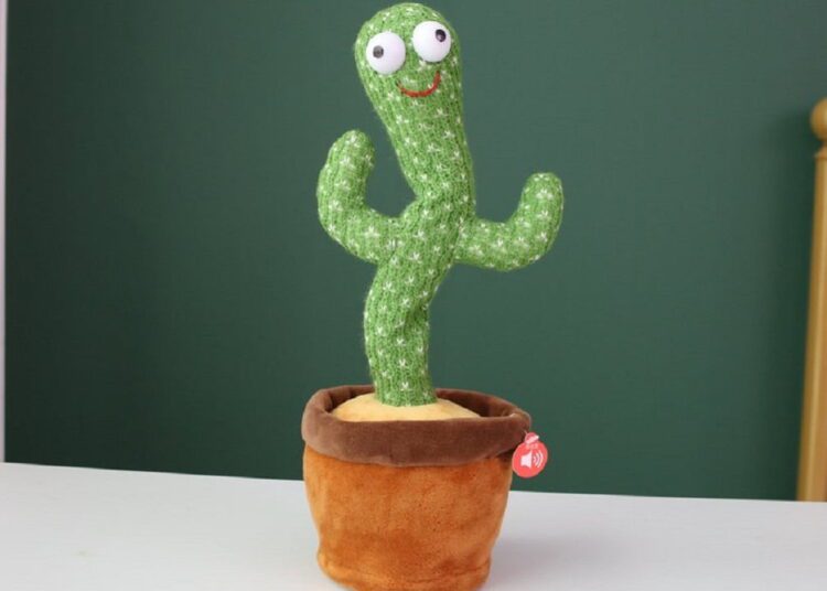 Dance, the cactus style 1 - Egyptian Gazette