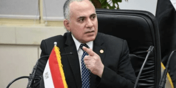 Cairo Water Week tops political agenda’s priorities – min.