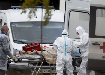 Russia’s daily Covid-19 deaths hit new record