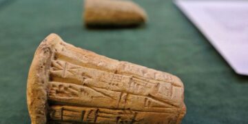 Iraq: US to return 17,000 ancient artifacts looted after invasion