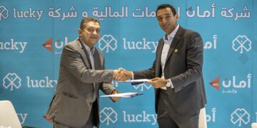 AMAN and Lucky partnership to provide installment services