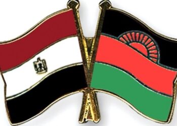 Malawian president praises bilateral relations with Egypt