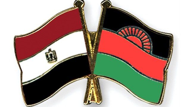 Malawian president praises bilateral relations with Egypt 1 - Egyptian Gazette President Lazarus Chakwera of Malawi praised Friday the bilateral ties binding Egypt and his country as “strategic and vital” saying they have witnessed remarkable development in recent years.