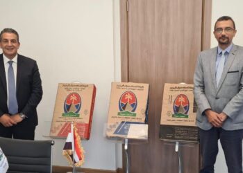 Sinai Cement vaccinates workers, employees, N. Sinai residents