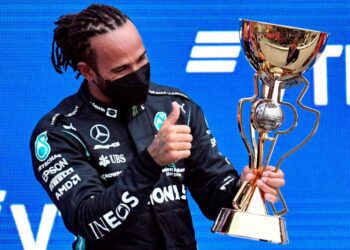 ‘Hamilton can add 20 more wins to his record 100’