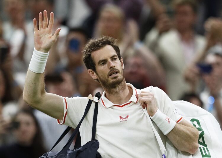 The Scotsman needed just 70 minutes to dispose of Denis Kudla and advance to the second round, where he will face Norwegian Casper Ruud, who is seeded second and recently cracked the top 10 world rankings for the first time.