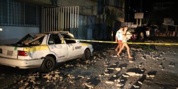 Powerful earthquake near Mexico’s Acapulco kills at least 1