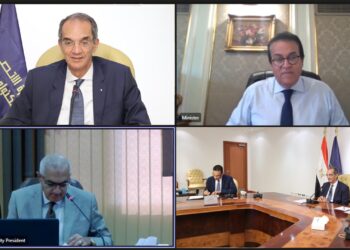 MCIT signs 2 agreements with Ain Shams and Mansoura universities