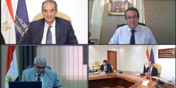 MCIT signs 2 agreements with Ain Shams and Mansoura universities 1 - Egyptian Gazette MCIT signs 2 agreements with Ain Shams and Mansoura universities