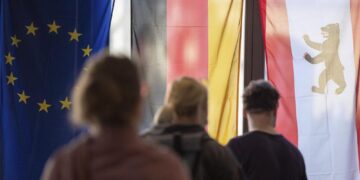Closely fought German election ushers in post-Merkel era
