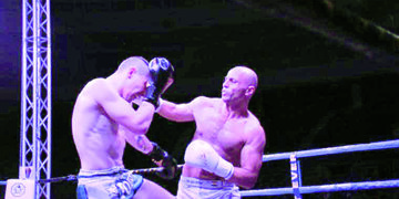 Kicking way to the top