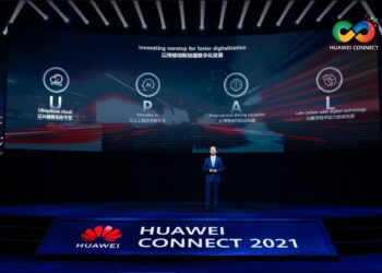Huawei: Innovating nonstop for faster digitalisation