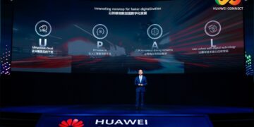 Huawei: Innovating nonstop for faster digitalisation